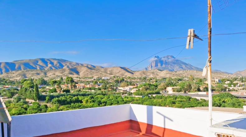 Alicante - Villajoyosa - 104m2