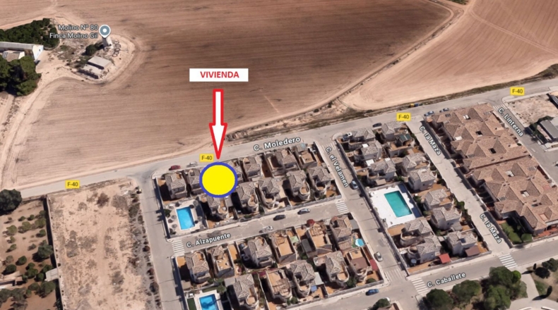 Murcia - Cartagena - 230m2