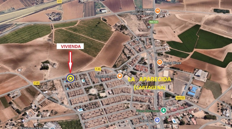 Murcia - Cartagena - 230m2