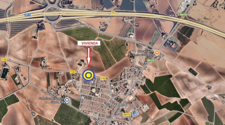 Murcia - Cartagena - 230m2