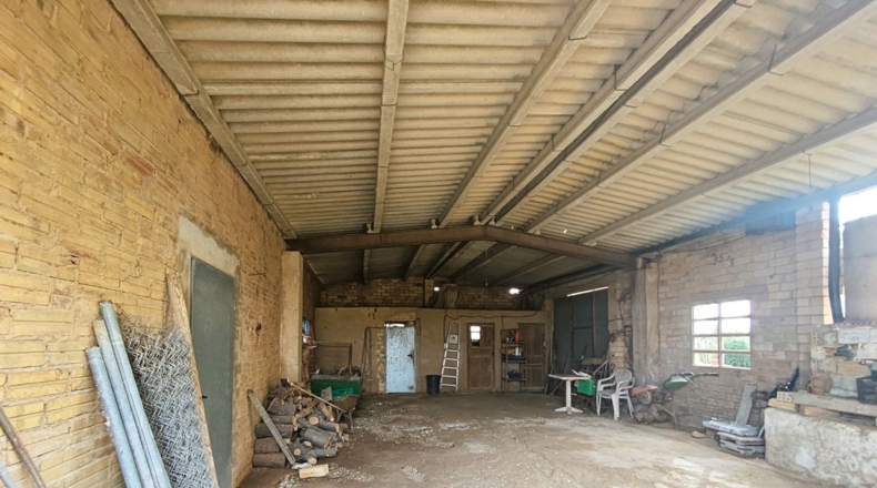 Таррагона - l'Aldea - 7494m2