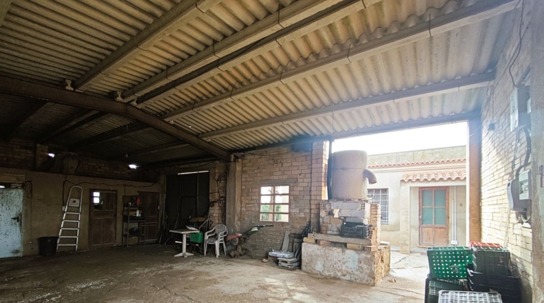 Таррагона - l'Aldea - 7494m2