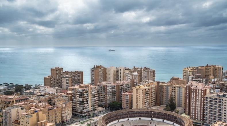 Malaga - Málaga - 162m2