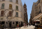 Casa de pueblo en venta en la España, Málaga, ref: TR261447 foto