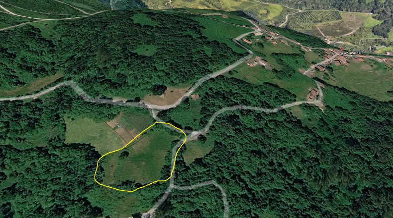 Asturias - La Casona - 3000m2