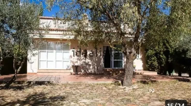 Ciudad Real - Castellar de Santiago - 1600m2
