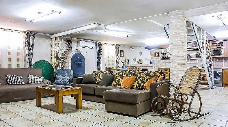 Ciudad Real - Castellar de Santiago - 1600m2