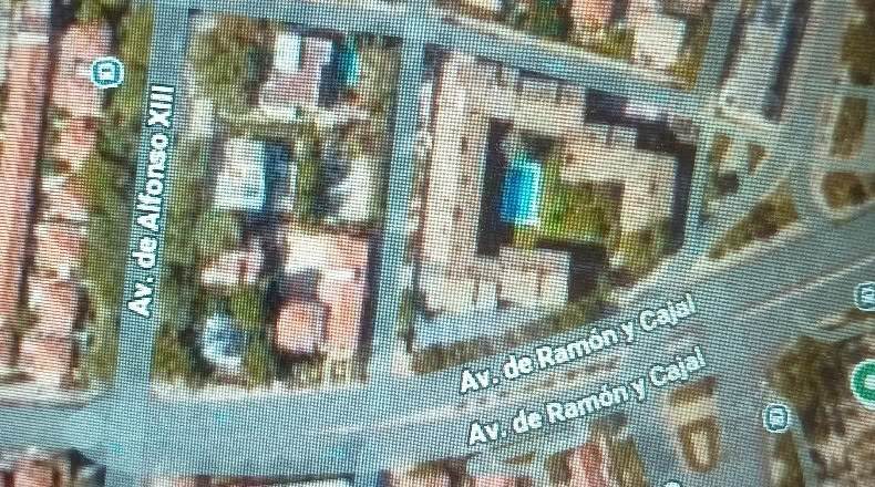 Comunidad de Madrid - Madrid - 547m2
