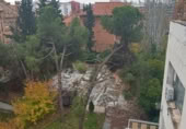 Urban land for sale on Calle Narcisos, Madrid, ref: TR406962 photo