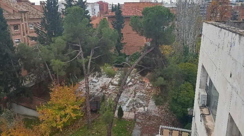 Comunidad de Madrid - Madrid - 547m2