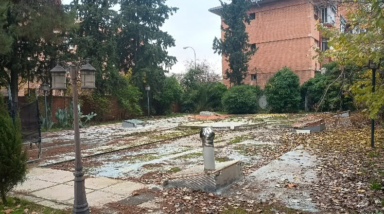 Comunidad de Madrid - Madrid - 547m2