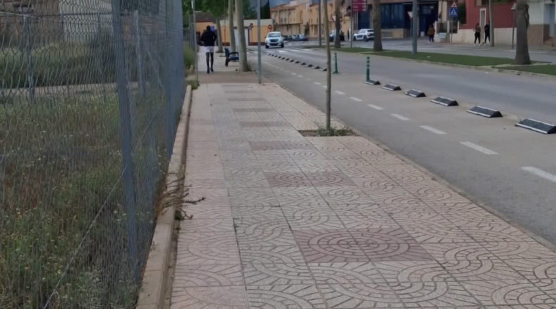 Murcia - Jumilla - 2520m2