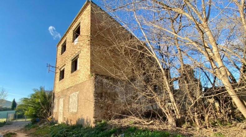 Tarragona - Santa Bàrbara - 321m2