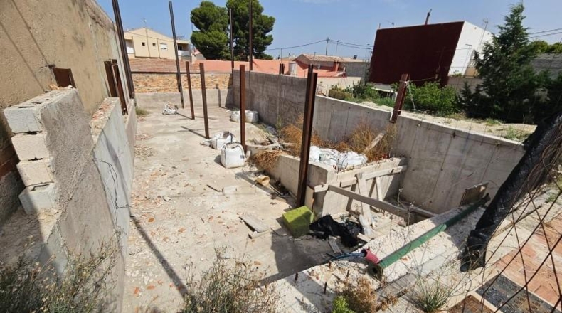 Murcia - Molina de Segura - 160m2