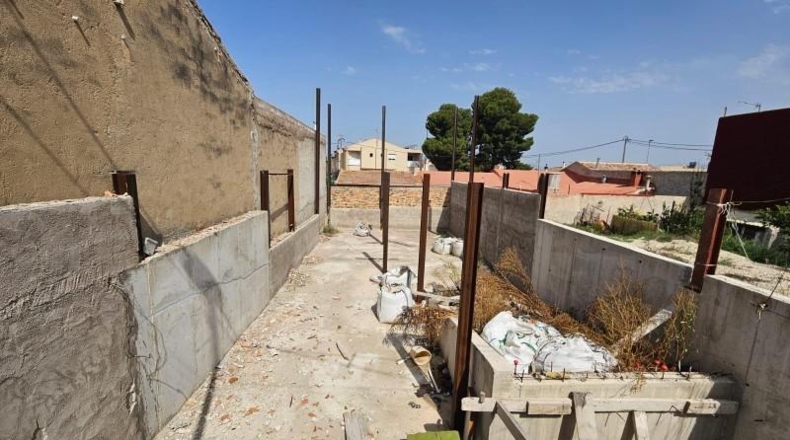 Murcia - Molina de Segura - 160m2