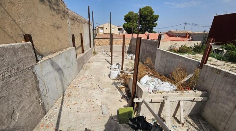 Murcia - Molina de Segura - 160m2