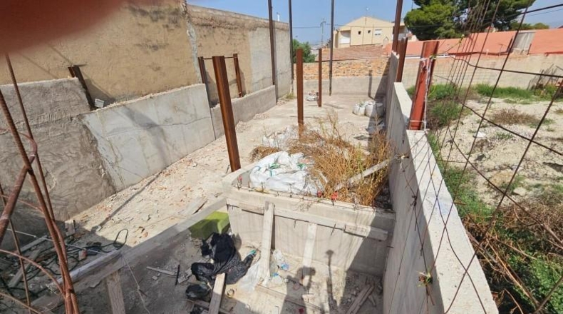 Murcia - Molina de Segura - 160m2