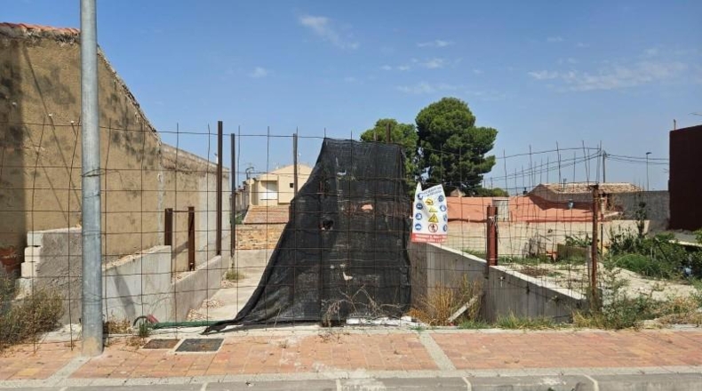 Murcia - Molina de Segura - 160m2
