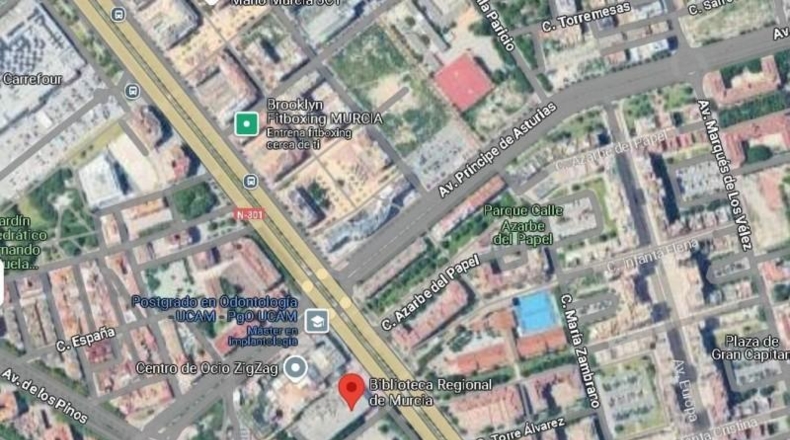 Murcia - Murcia - 96m2