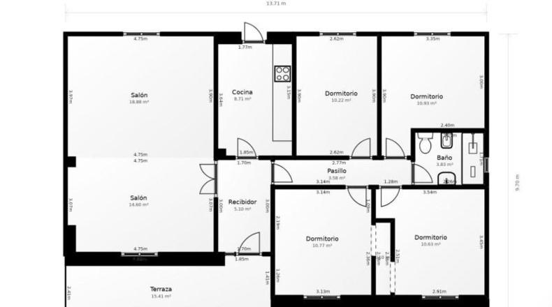Cordova - Córdoba - 1250m2