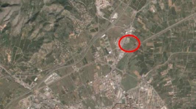 Castellón - Castellón de la Plana - 6615m2