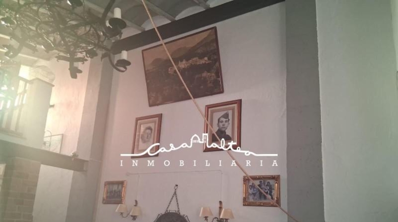 Alicante - Callosa de Ensarriá - 9700m2