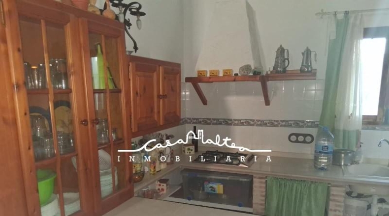 Alicante - Callosa de Ensarriá - 9700m2