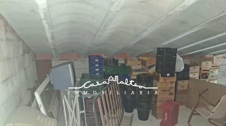 Alicante - Callosa de Ensarriá - 9700m2