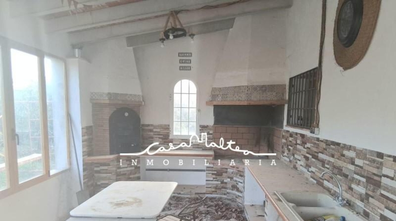 Alicante - Callosa de Ensarriá - 9700m2