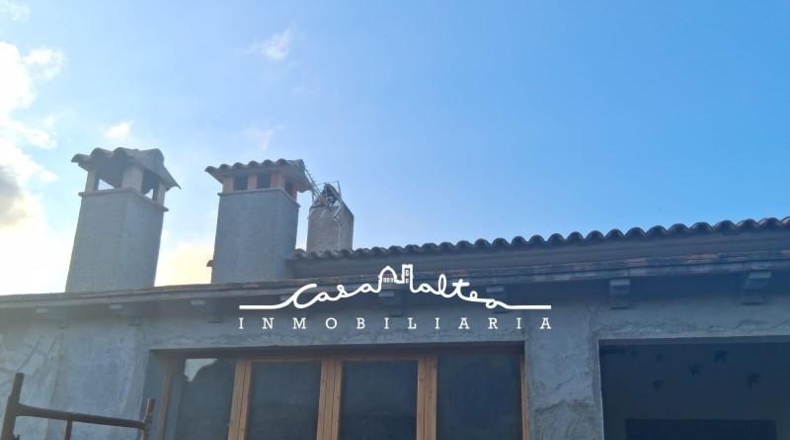 Alicante - Callosa de Ensarriá - 9700m2
