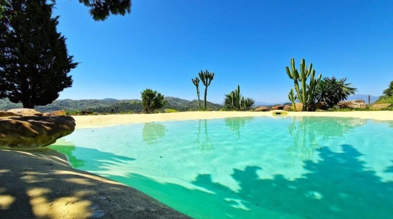 Málaga - Almogía - 5200m2