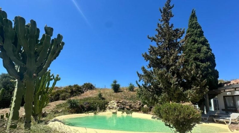 Málaga - Almogía - 5200m2