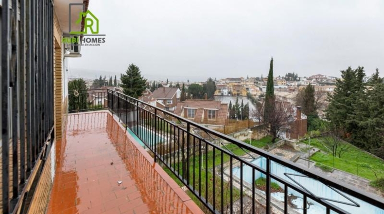 Granada - Huétor Vega - 661m2