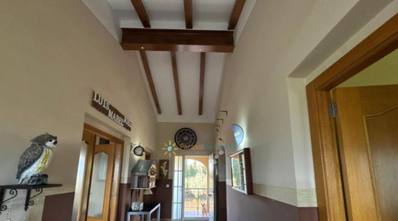 Valencia - Benigánim - 2702m2