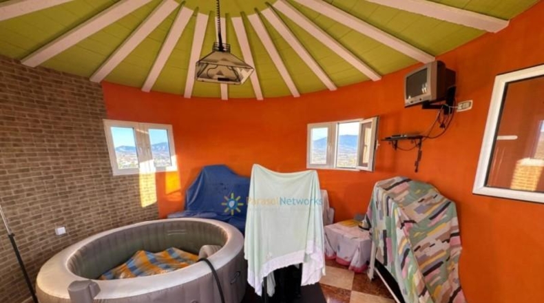 Valencia - Benigánim - 2702m2
