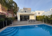 Chalet independiente con terreno en venta en la España, Rojales, ref: TR376793 foto
