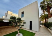 Chalet independiente con terreno en venta en la España, Rojales, ref: TR376793 foto