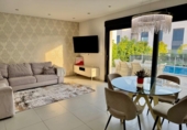 Chalet independiente con terreno en venta en la España, Rojales, ref: TR376793 foto