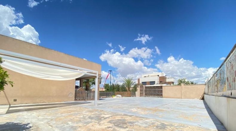 Alicante - Torrevieja - 800m2