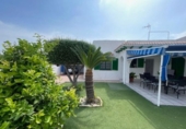 Chalet independiente con terreno en venta en la España, Elche, ref: TR407009 foto