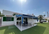 Chalet independiente con terreno en venta en la España, Elche, ref: TR407009 foto