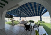 Chalet independiente con terreno en venta en la España, Elche, ref: TR407009 foto