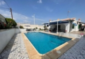 Chalet independiente con terreno en venta en la España, Elche, ref: TR407009 foto