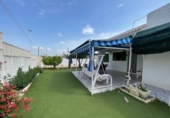 Chalet independiente con terreno en venta en la España, Elche, ref: TR407009 foto
