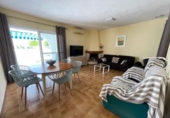 Chalet independiente con terreno en venta en la España, Elche, ref: TR407009 foto