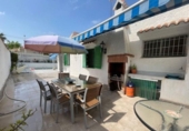 Chalet independiente con terreno en venta en la España, Elche, ref: TR407009 foto