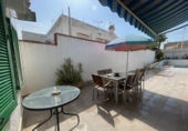 Chalet independiente con terreno en venta en la España, Elche, ref: TR407009 foto