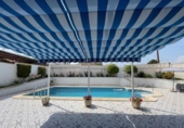 Chalet independiente con terreno en venta en la España, Elche, ref: TR407009 foto