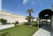 Chalet independiente con terreno en venta en la España, Elche, ref: TR407009 foto
