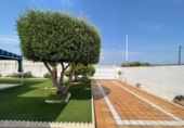 Chalet independiente con terreno en venta en la España, Elche, ref: TR407009 foto